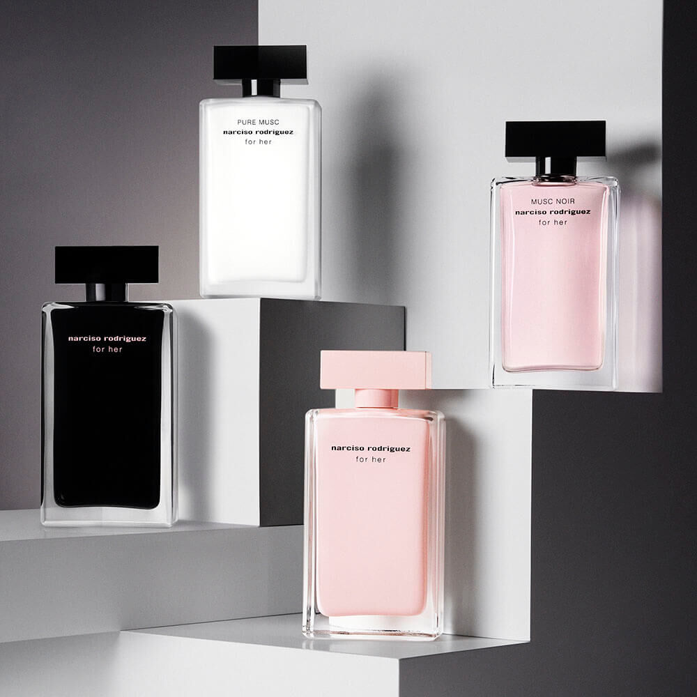 Perfume Narciso Rodriguez For Her Feminino Eau de Toilette
