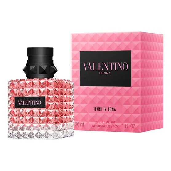 BORN IN ROMA DONNA  DONNA EDP 30ML