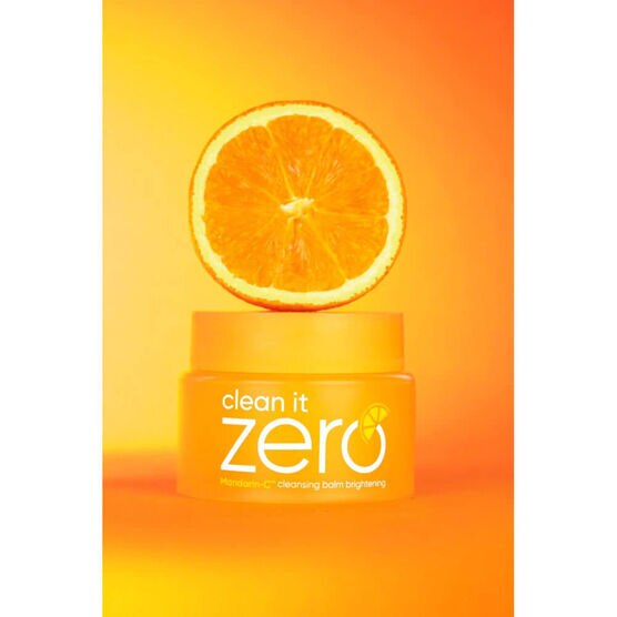 Balm de Limpeza Banila Co Clean It Zero Brightening