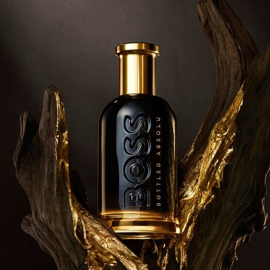 BOSS BOTTLED  ABSOLU INTENSE FOR MEN 100