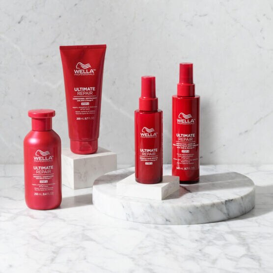 Protetor Térmico Wella Ultimate Repair