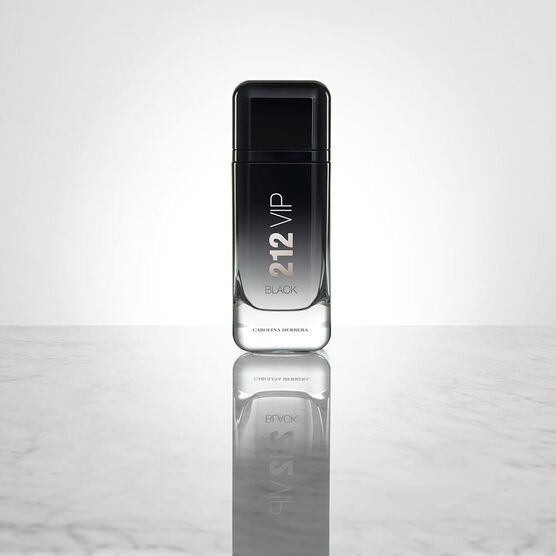 HERRERA    212 VIP BLACK EDP  200ML