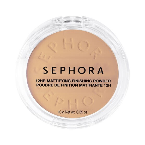 Pó Finalizador Matte Sephora Collection 12HR Mattifying Finishing Powder