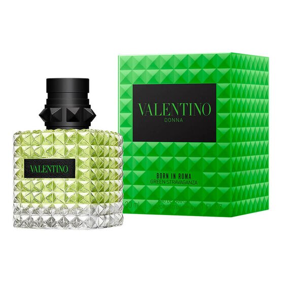 BORN IN ROMA GREEN DONNA EDP 30ML