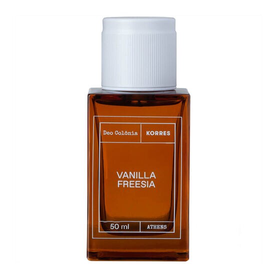 Colônia Korres Vanilla Freesia Sephora