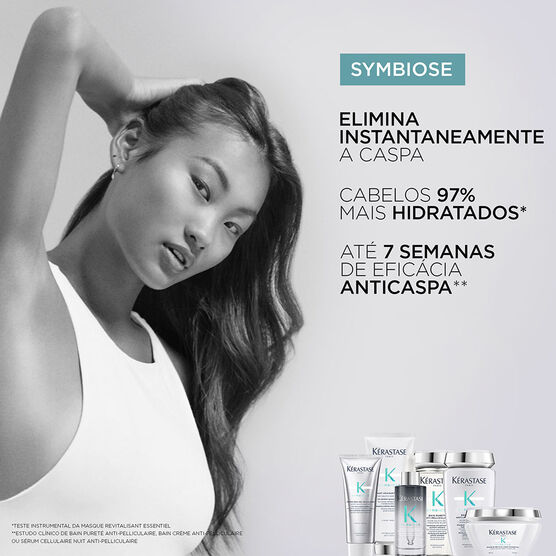 SYMBIOSE Shampoo Bain Creme