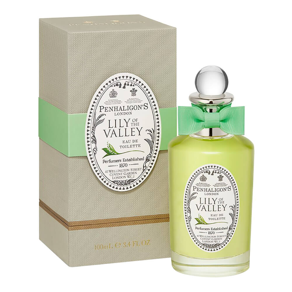 Penhaligon's Lily of the Valley 香水 Perfume Penhaligons Lily of the Valley Unissex Eau de