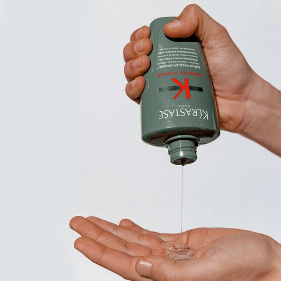 GENESIS HOMME BAIN DE MASSE EPAISS