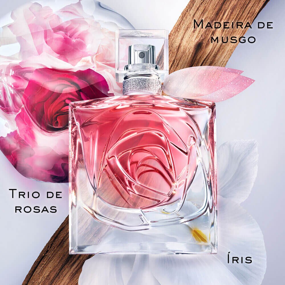 ランコム　ラ ヴィエベル ローズ エクストラオルディネール Perfume La Vie Est Belle Rose Extraordinaire Lancôme - Sephora