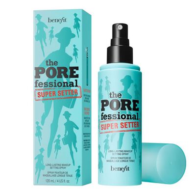 BENEFIT    THE POREFESSI FACE