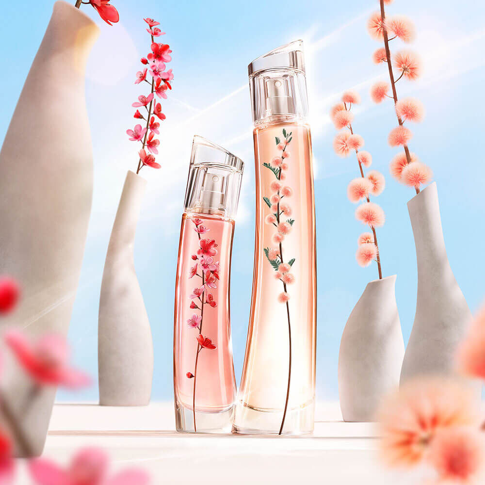 Perfume Kenzo Flower By Kenzo Ikebana Mimosa Feminino Eau de Parfum Sephora