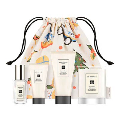 Kit Coffret Jo Malone Unissex 