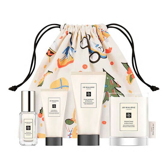 Kit Coffret Jo Malone Unissex 