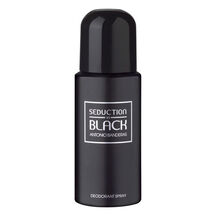 BANDERAS   S.BLACK MEN   DEO  150ML