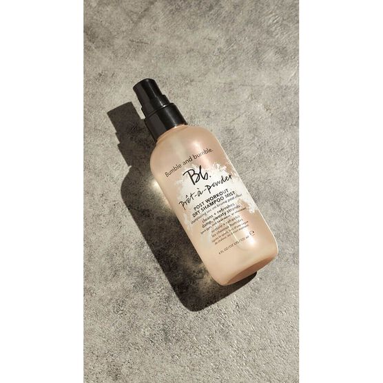 BUMBLE     ACTIVE DRY    HAIR 120ML