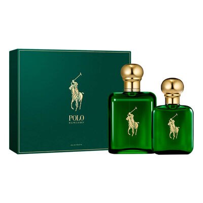 Kit Coffret Ralph Lauren Polo Classic Masculino Eau de Toilette
