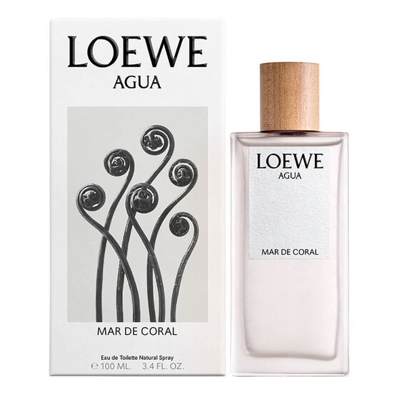 Perfume Loewe Agua Mar De Coral Unissex Eau De Toilette Sephora