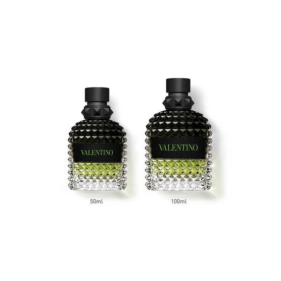 BORN IN ROMA GREEN UOMO EDT 50ML