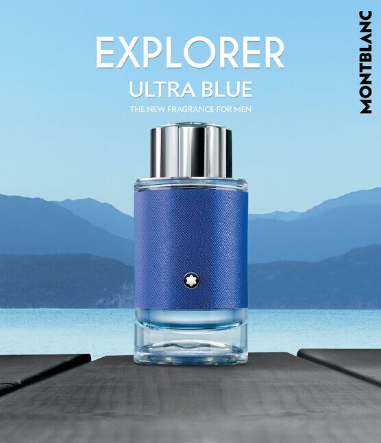EXPLORER ULTRA BLUE EDP 30ML