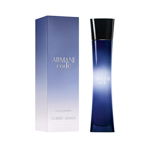 Emporio armani shop gold perfume