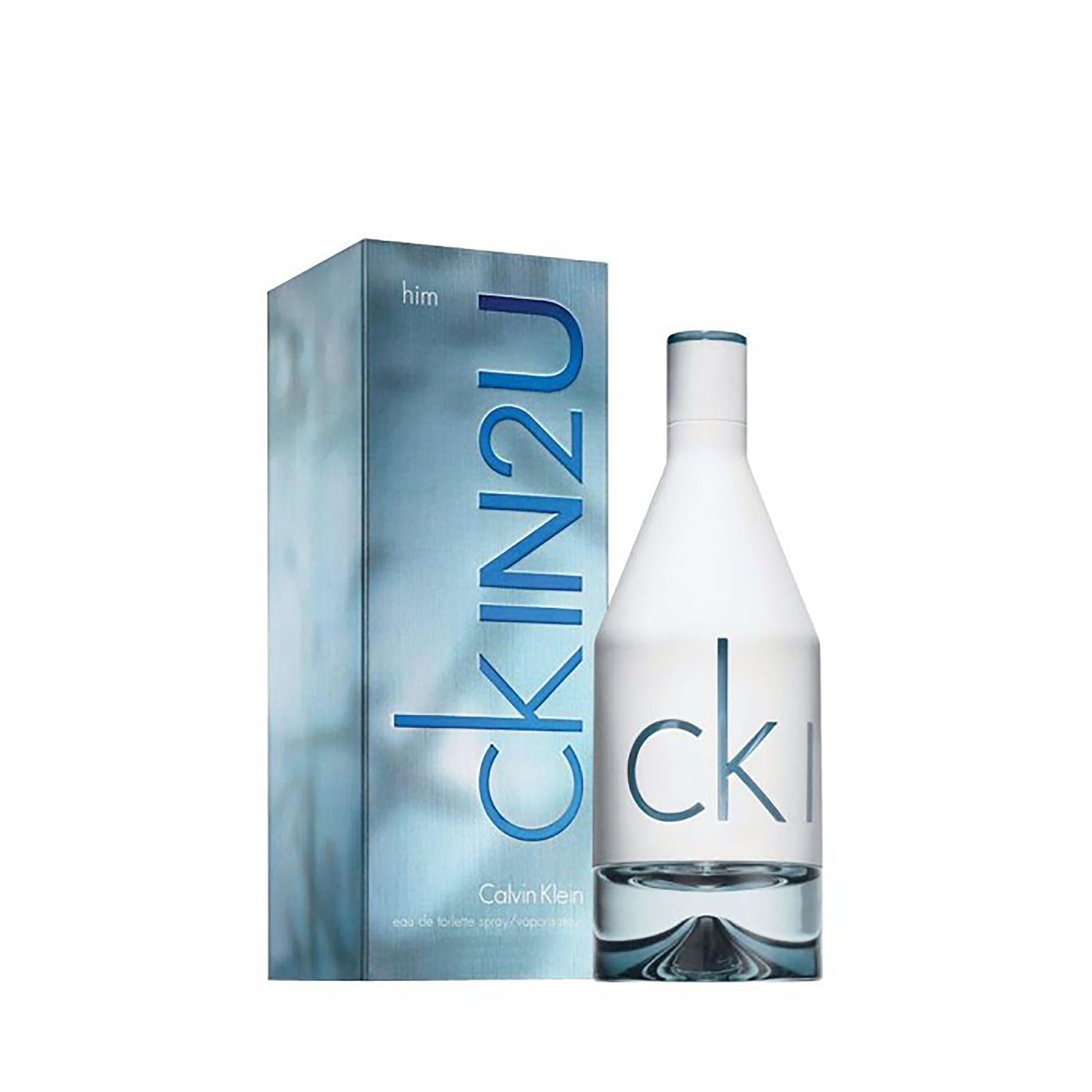 C. KLEIN CK IN2U HIM EDTV 50ML