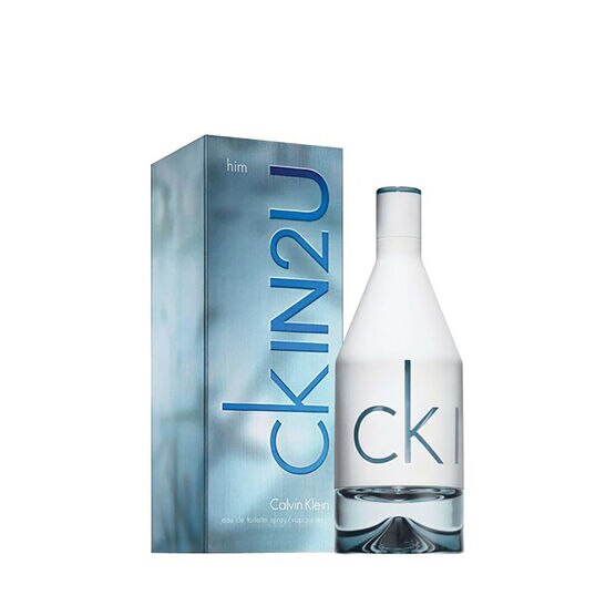 C. KLEIN   CK IN2U HIM   EDTV 100ML
