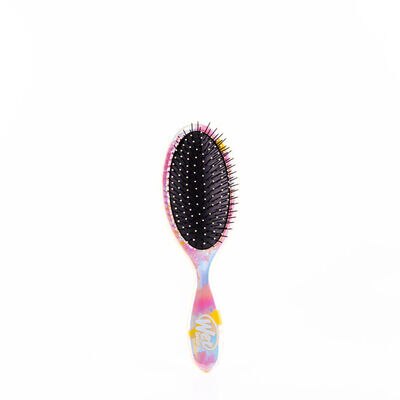 AQUARELA ESCOVA DE CABELO PEACH