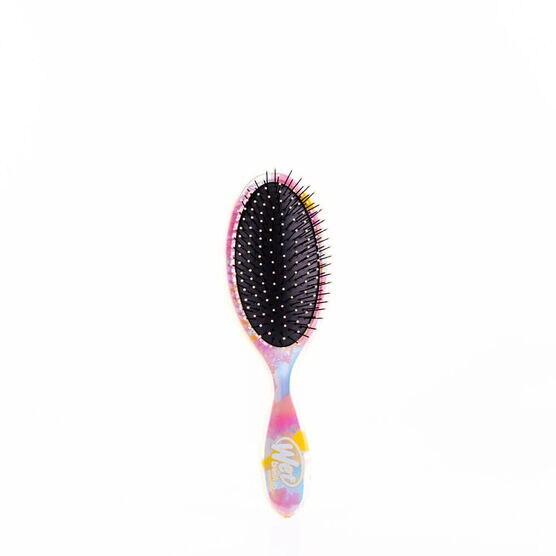 AQUARELA ESCOVA DE CABELO PEACH
