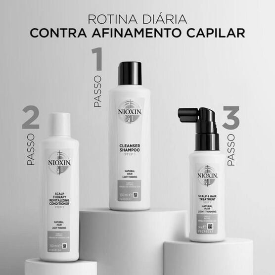 Sistema 1 Conditioner 1L
