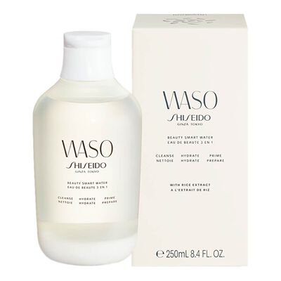 SHISEIDO   SMART WATER   FACE 250ML