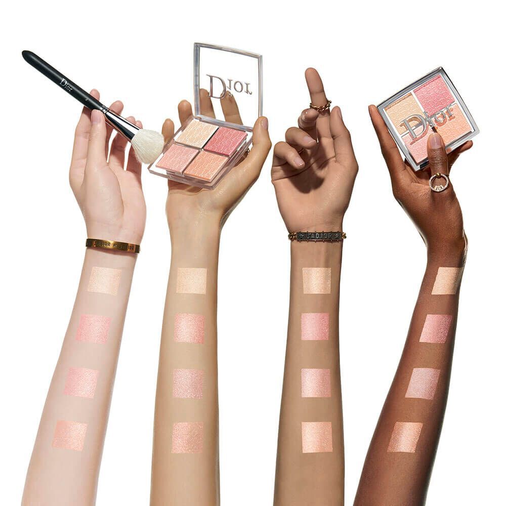 Paleta online dior backstage