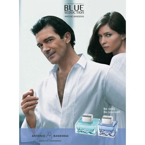 blue seduction feminino eau de toilette