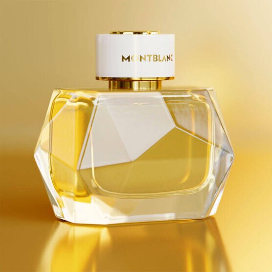 Perfume Montblanc Signature Absolue For Woman Feminino Eau de Parfum