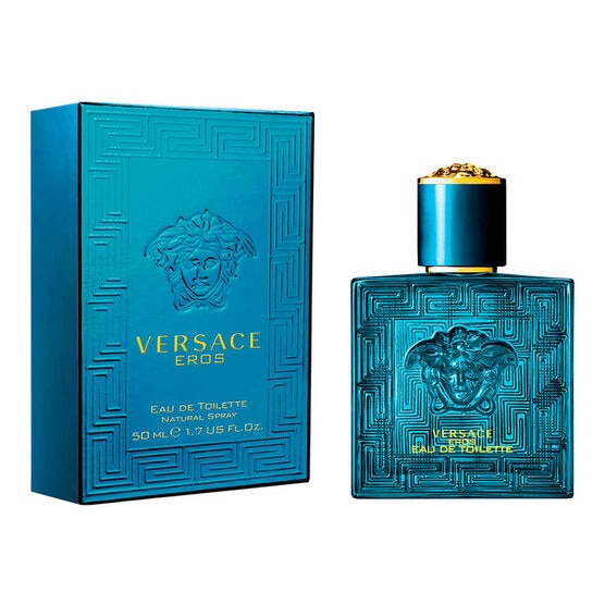 VERSACE    EROS          EDT  50ML