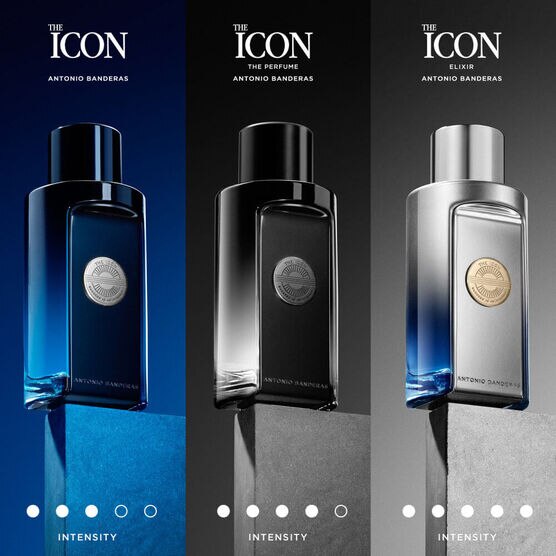 THE ICON   ELIXIR