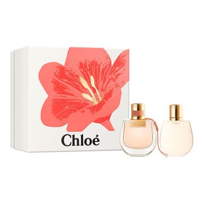Kit Coffret Chloé Nomade Feminino Eau de Parfum