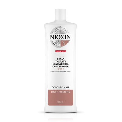 Condicionador Nioxin Sistema 3