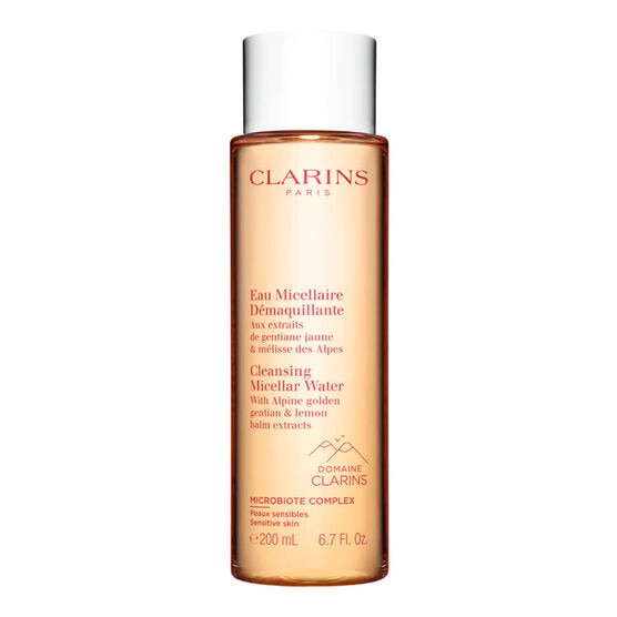 CLARINS    MICELLAIRE    CLEA 200ML