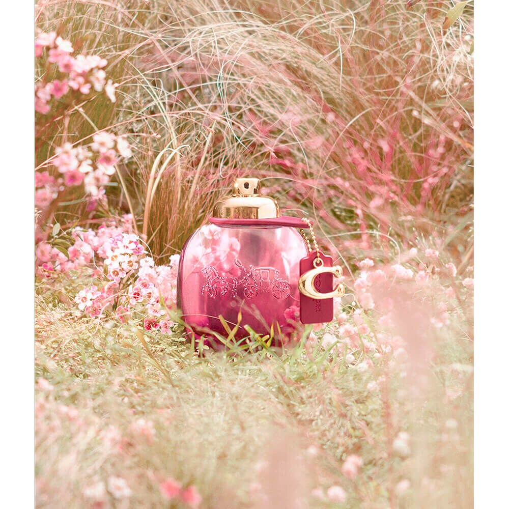 Perfume Coach Wild Rose For Woman Feminino Eau de Parfum | Sephora