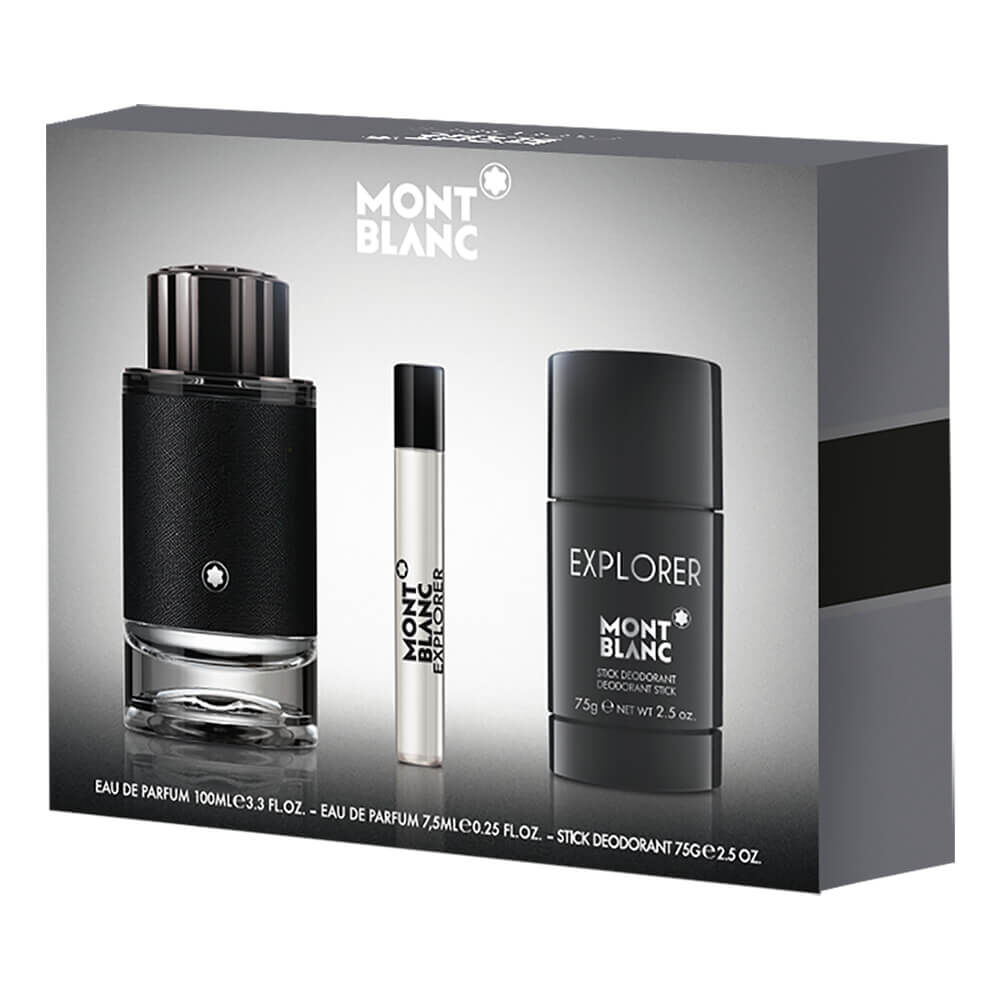 montblanc explorer 100ml sephora
