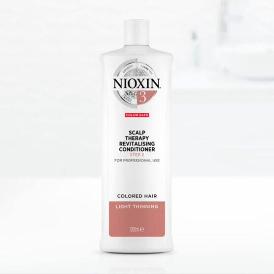 Condicionador Nioxin Sistema 3