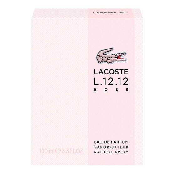 L1212 LACOSTE L1212 ROSE EDP 100ML