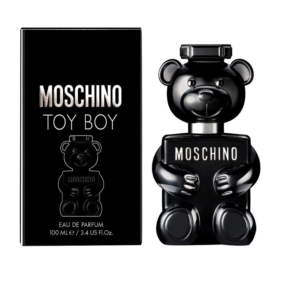 モスキーノ トイ ボーイ オードパルファム 100ミリ Perfume Moschino Toy Boy Masculino Eau de Parfum | Sephora