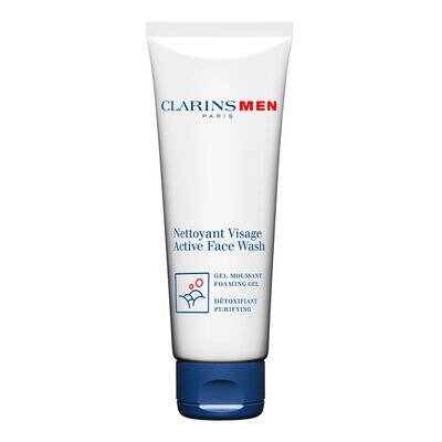 CLARINS H. NETTOY.VISAGE GEL  125ML