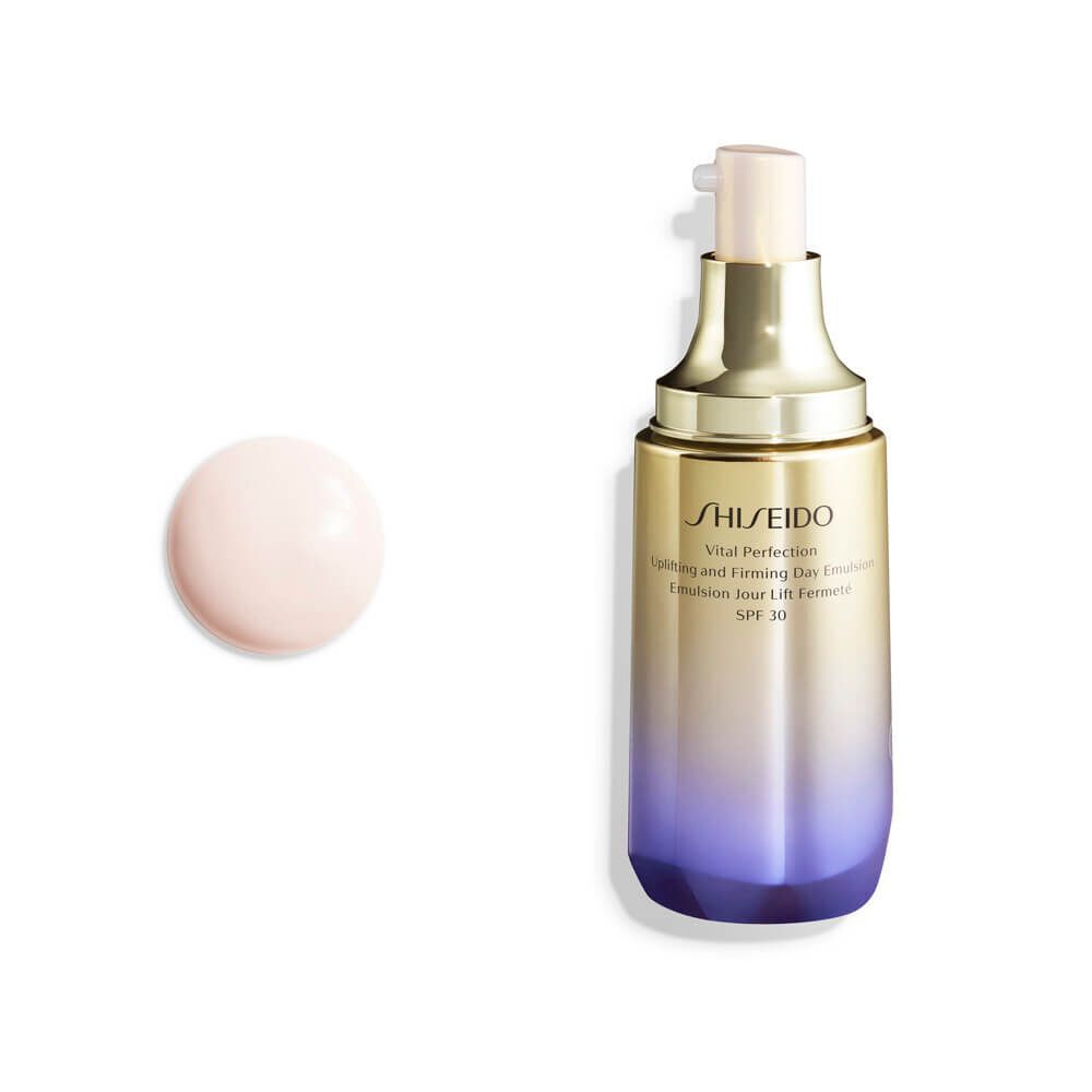 Emulsão Diurna de Firmeza e Efeito Lifting Vital Perfection SPF 30