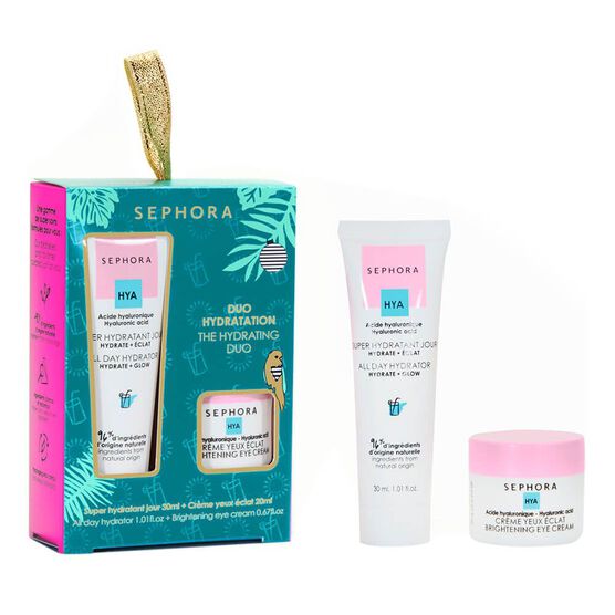 Kit de Hidratante Sephora Collection Hydrating Duo Wild Wishes Edition