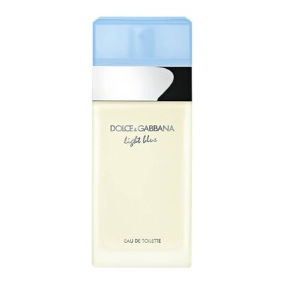 GABBANA    LIGHT BLUE    EDTV  50ML