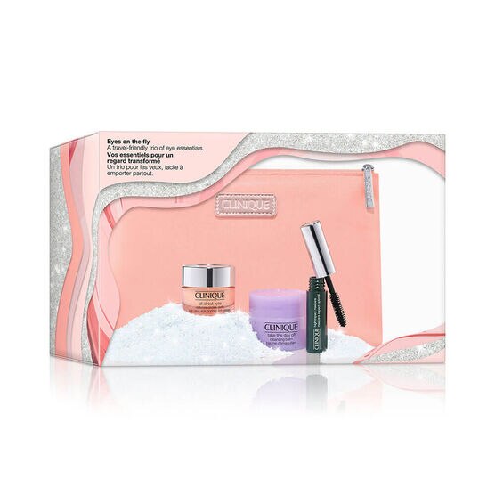 Kit Clinique Eyes on the Fly