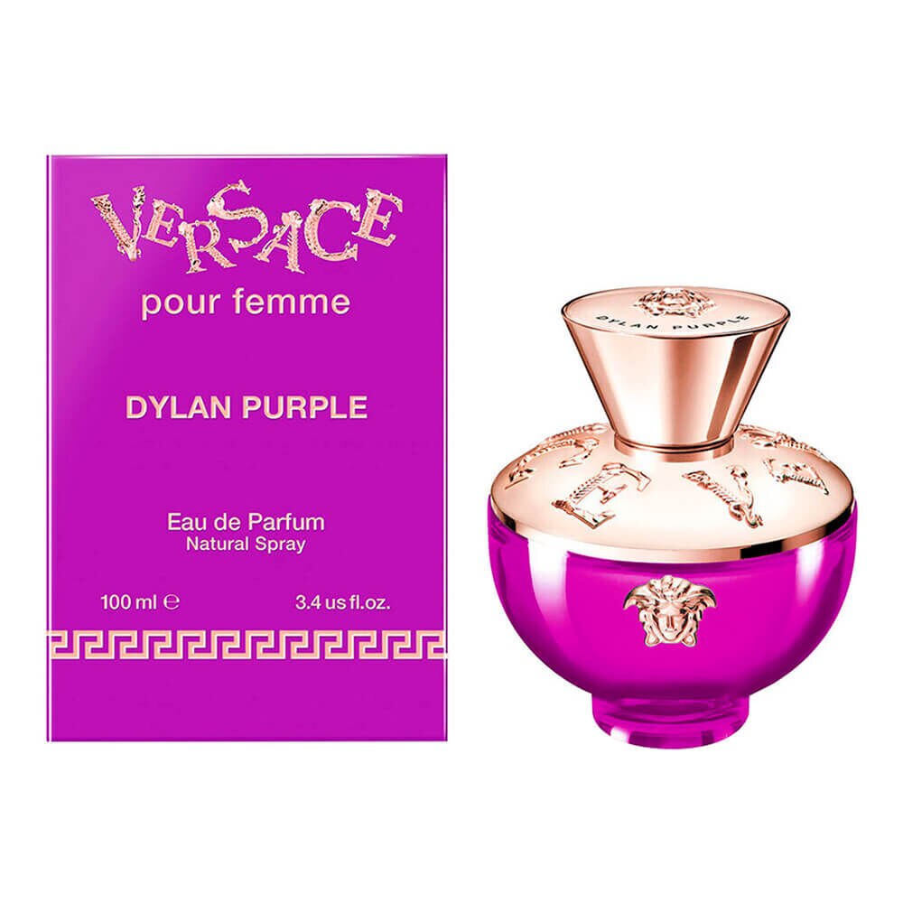 ヴェルサーチ ディランパープル EDP 100ml ディラン パープル EDP 100 ml パープル | VERSACE JP