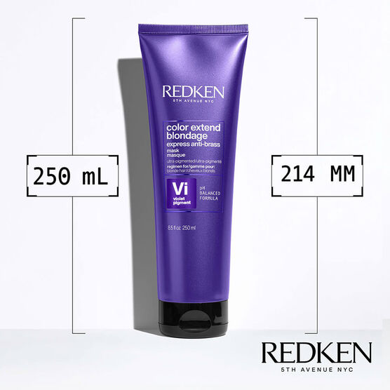 REDKEN     COLOR EXTEND  MASK 250ML